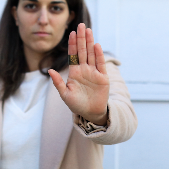 Handcrafted Rings That Speak Without Words